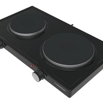Termikel TH G4200C B Siyah Set Üstü Ocak