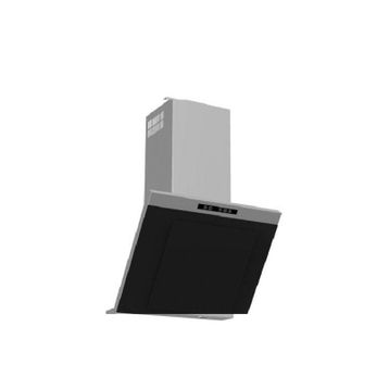 Termikel Violet XB60 4 Kademeli Dokunmatik Duvar Tipi Davlumbaz Inox
