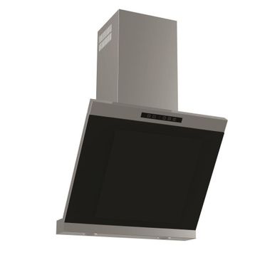 Termikel Violet XB60 4 Kademeli Dokunmatik Duvar Tipi Davlumbaz Inox