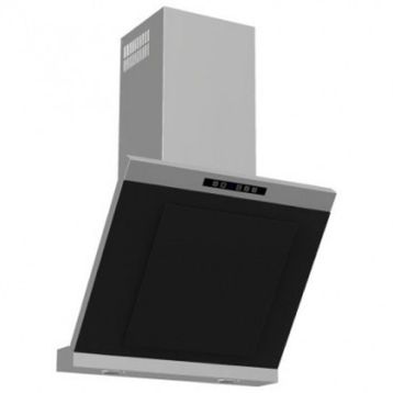 Termikel Violet XB60 4 Kademeli Dokunmatik Duvar Tipi Davlumbaz Inox
