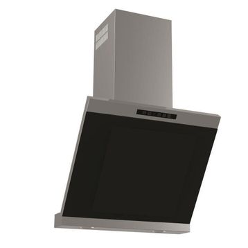Termikel Violet XB60 4 Kademeli Dokunmatik Duvar Tipi Davlumbaz Inox