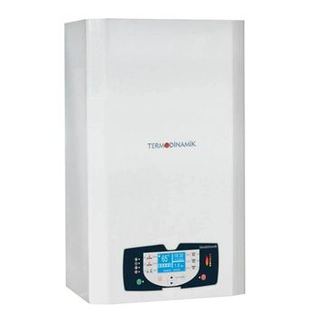 Termodinamik DEK 6 Kw Trifaze Elektrikli Kombi