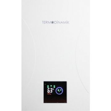 Termodinamik DEK Monofaze Kombi