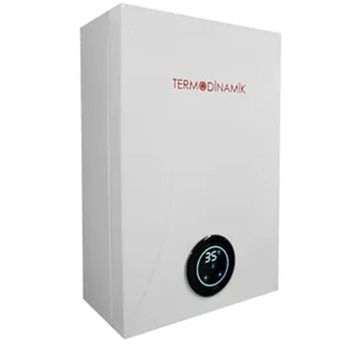 Termodinamik KF-008 25-12 LW Low Nox LPG Şofben