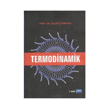 TERMODINAMIK - SELIM ÇETİNKAYA