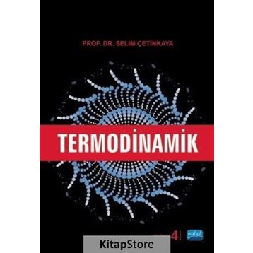 TERMODINAMIK - SELIM ÇETİNKAYA