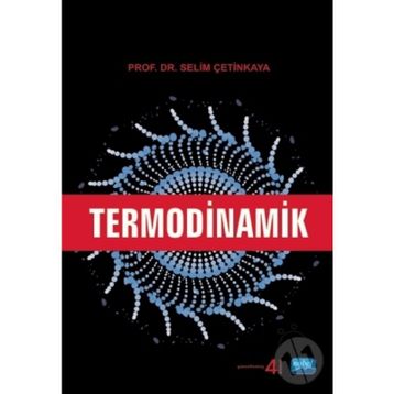 TERMODINAMIK - SELIM ÇETİNKAYA