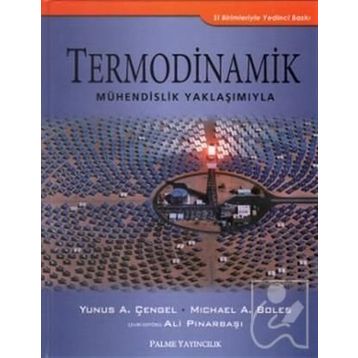 TERMODINAMIK - SELIM ÇETİNKAYA