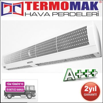 Termomak Isıtıcısız 90 cm Hava Perdesi