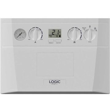 Termoteknik Logic 26/35 Kw Premix Tam Yoğuşmalı Kombi