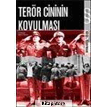 TERÖR CINININ KOVULMASI - ARIEL DORFMAN