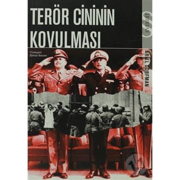 TERÖR CINININ KOVULMASI - ARIEL DORFMAN