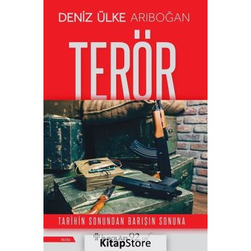 Terör - Deniz Ülke Arıboğan