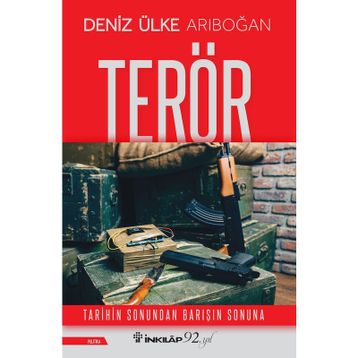 Terör - Deniz Ülke Arıboğan