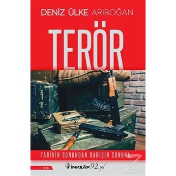 Terör - Deniz Ülke Arıboğan