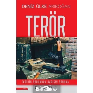 Terör - Deniz Ülke Arıboğan