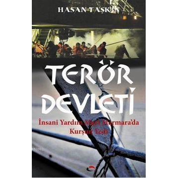 TERÖR DEVLETI - HASAN TAŞKIN