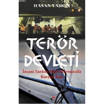 TERÖR DEVLETI - HASAN TAŞKIN