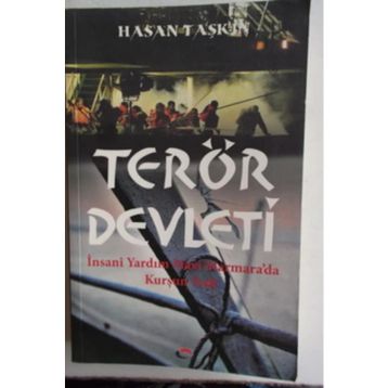 TERÖR DEVLETI - HASAN TAŞKIN