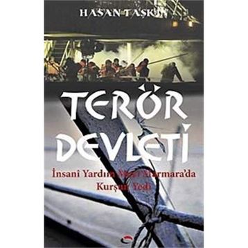 TERÖR DEVLETI - HASAN TAŞKIN