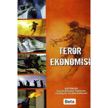 TERÖR EKONOMISI - ALI RIZA GÖKBUNAR