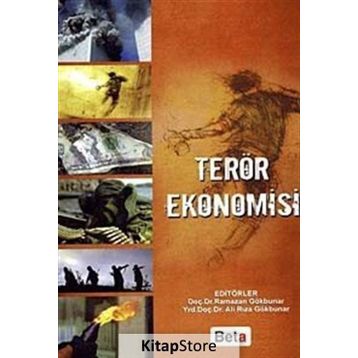 TERÖR EKONOMISI - ALI RIZA GÖKBUNAR