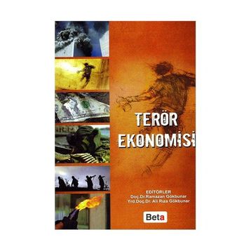 TERÖR EKONOMISI - ALI RIZA GÖKBUNAR