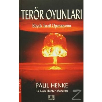 TERÖR OYUNLARI - PAUL HENKE