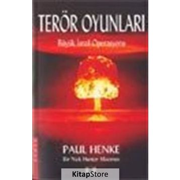 TERÖR OYUNLARI - PAUL HENKE
