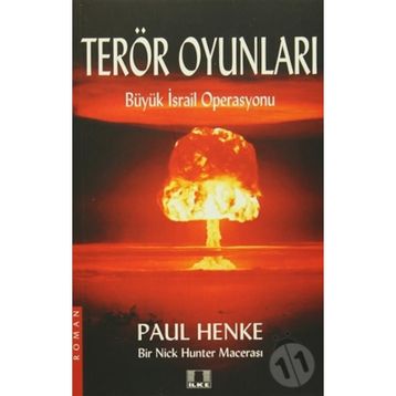 TERÖR OYUNLARI - PAUL HENKE