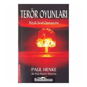 TERÖR OYUNLARI - PAUL HENKE