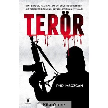 Terör - Phd. Msozcan