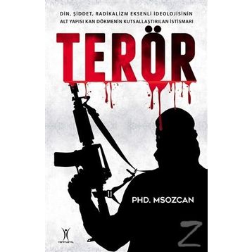 Terör - Phd. Msozcan