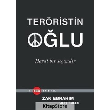 Teröristin Oğlu - Zak Ebrahım Jeff Giles