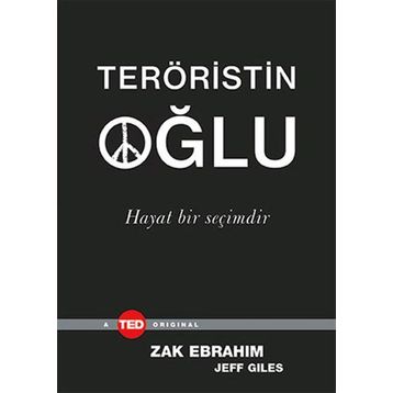 Teröristin Oğlu - Zak Ebrahım Jeff Giles