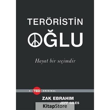 Teröristin Oğlu - Zak Ebrahım Jeff Giles