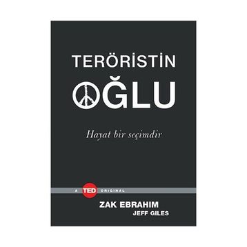 Teröristin Oğlu - Zak Ebrahım Jeff Giles
