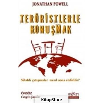 Teröristlerle Konuşmak - Jonathan Powell