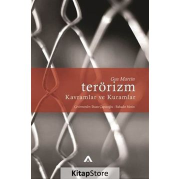 Terörizm - Gus Martin