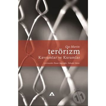 Terörizm - Gus Martin