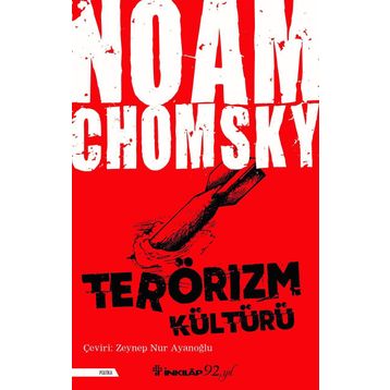 Terörizm Kültürü A.B.D. Terörü - Noam Chomsky