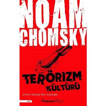 Terörizm Kültürü A.B.D. Terörü - Noam Chomsky