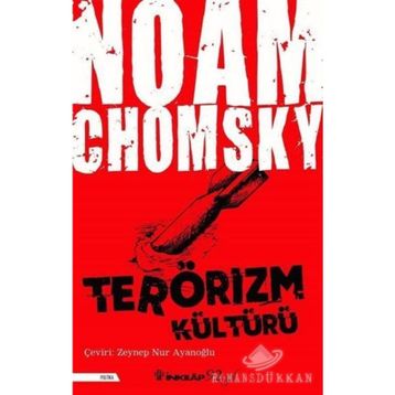 Terörizm Kültürü A.B.D. Terörü - Noam Chomsky