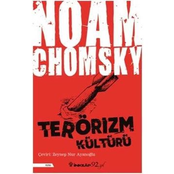 Terörizm Kültürü A.B.D. Terörü - Noam Chomsky