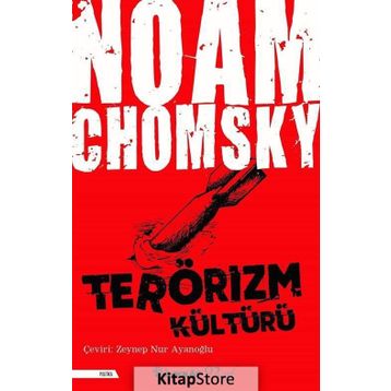 Terörizm Kültürü A.B.D. Terörü - Noam Chomsky