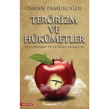 Terörizm Ve Hükümetler - Osman Pamukoğlu / İnkılap Kitabevi