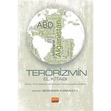 Terörizmin El Kitabı - Andreas Gofas Richard