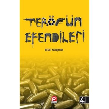 TERÖRÜN EFENDILERI - MESUT KARAŞAHAN (ISBN:9789753521680)