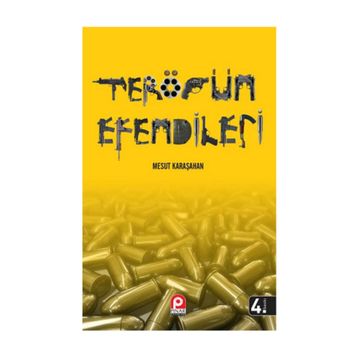 TERÖRÜN EFENDILERI - MESUT KARAŞAHAN (ISBN:9789753521680)