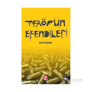 TERÖRÜN EFENDILERI - MESUT KARAŞAHAN (ISBN:9789753521680)